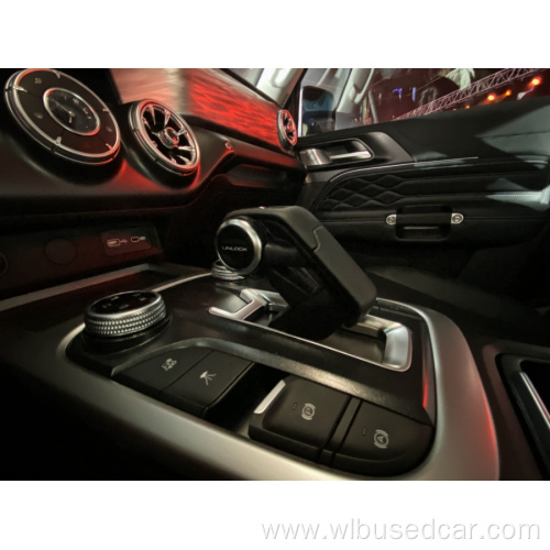 Midsize Business Luxury SUV gwm Tank 500